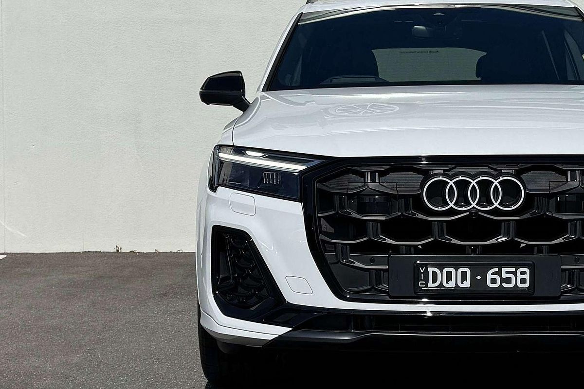 2024 Audi Q7 50 TDI S line 4M