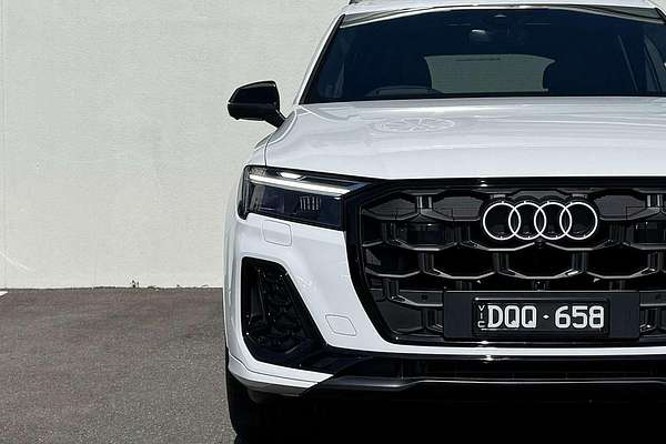 2024 Audi Q7 50 TDI S line 4M