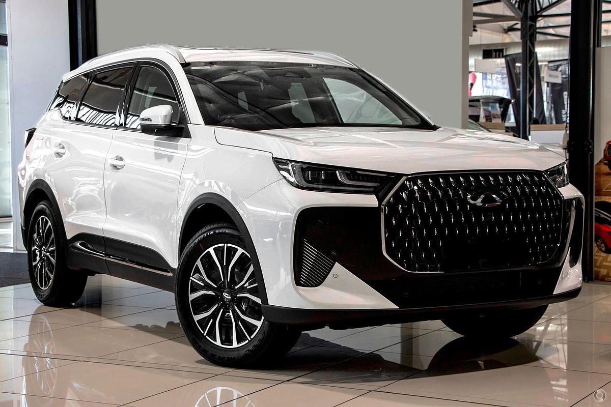 2025 Chery Tiggo 7 Super Hybrid Ultimate T32