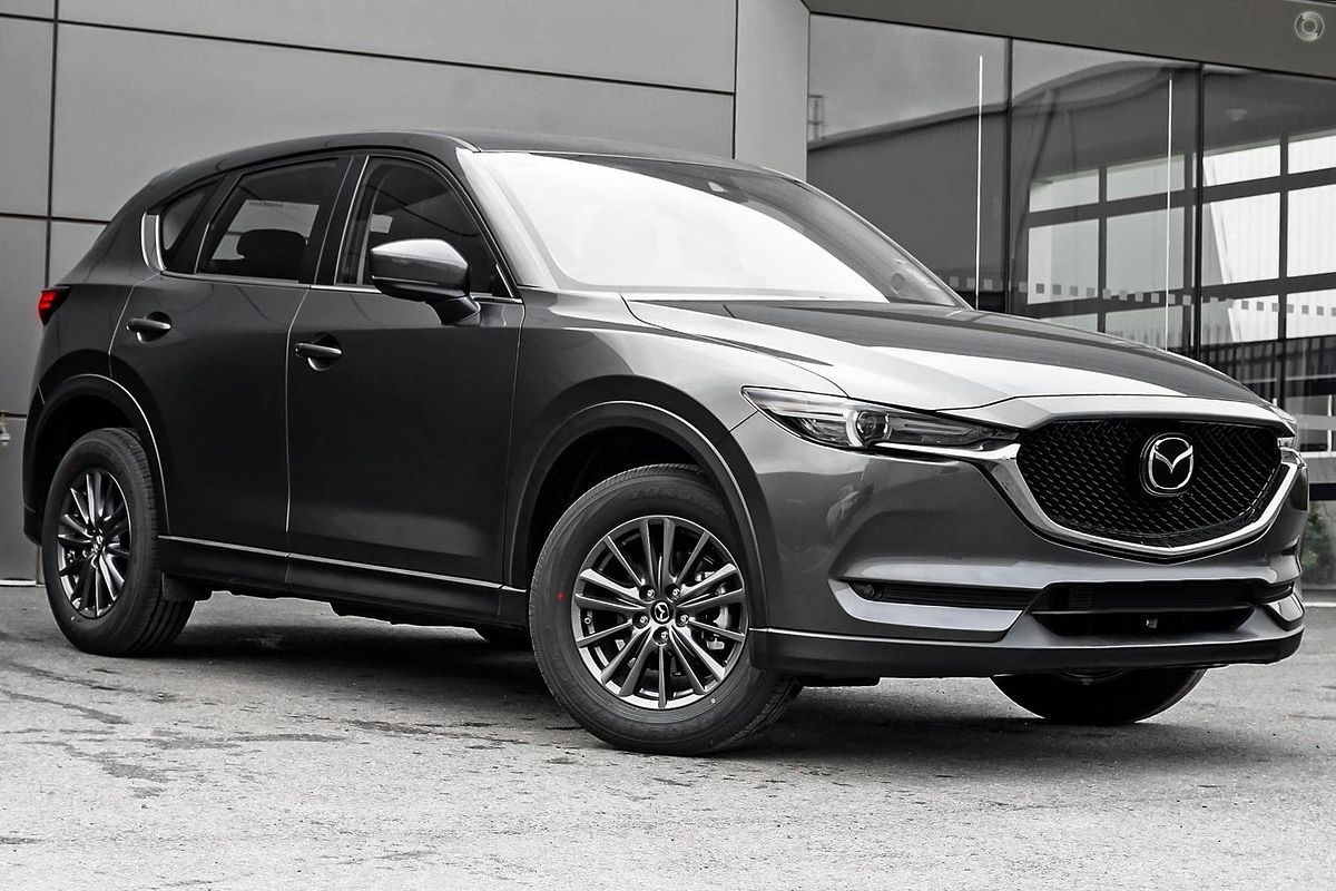 2021 Mazda CX-5 Maxx Sport KF Series