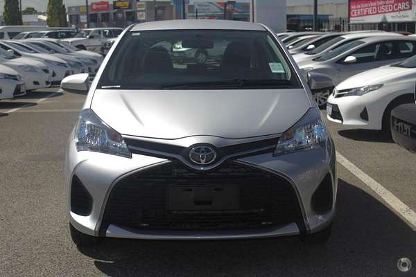 2015 Toyota Yaris Ascent NCP130R