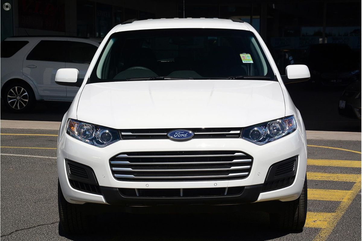 2016 Ford Territory TX SZ MkII