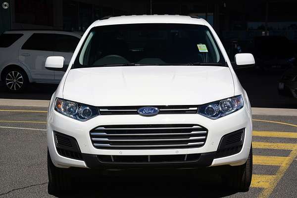 2016 Ford Territory TX SZ MkII