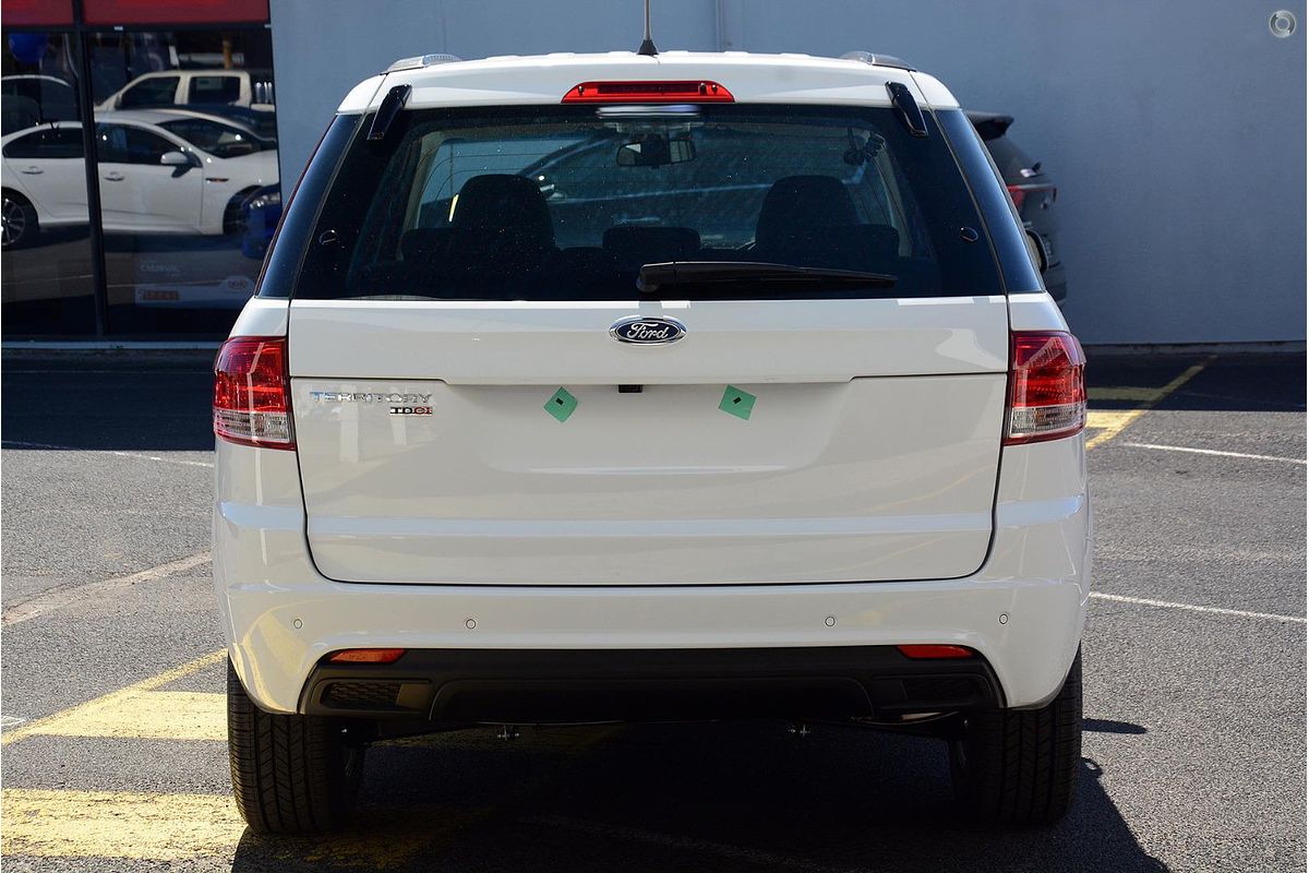 2016 Ford Territory TX SZ MkII