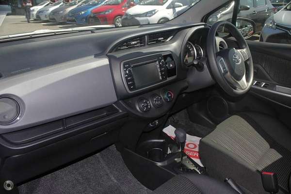 2015 Toyota Yaris Ascent NCP130R