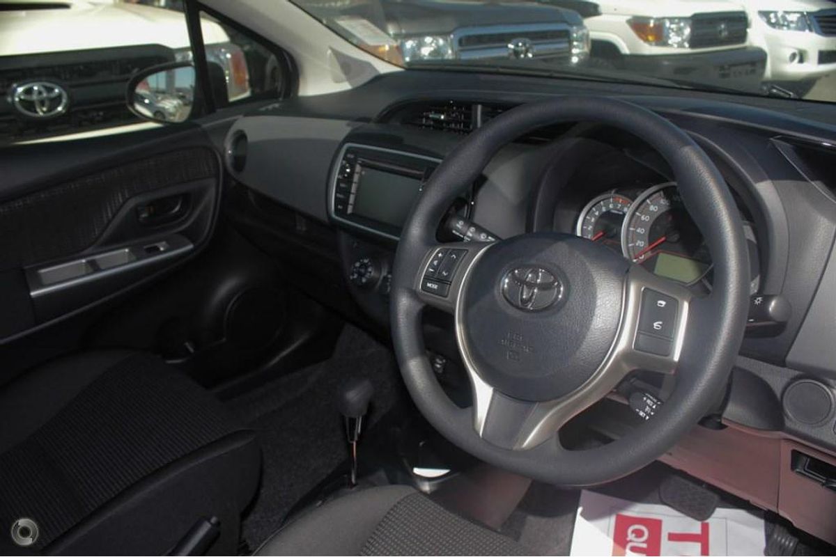 2015 Toyota Yaris Ascent NCP130R