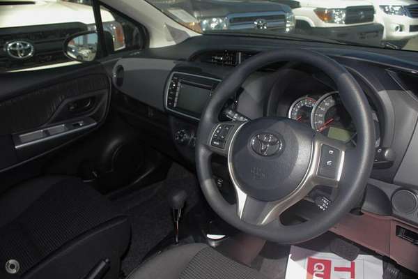 2015 Toyota Yaris Ascent NCP130R