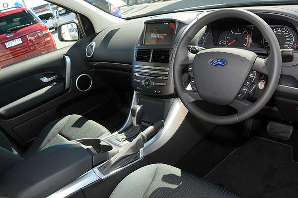 2016 Ford Territory TX SZ MkII