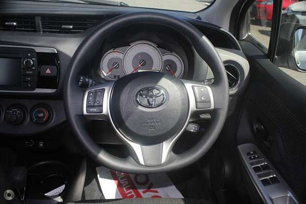 2015 Toyota Yaris Ascent NCP130R