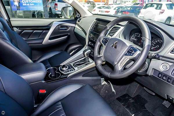 2017 Mitsubishi Pajero Sport Exceed QE