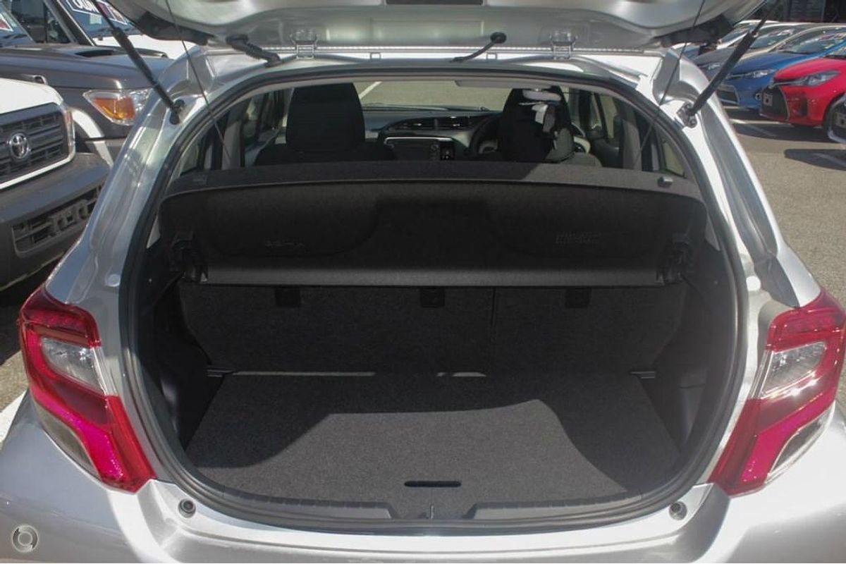 2015 Toyota Yaris Ascent NCP130R