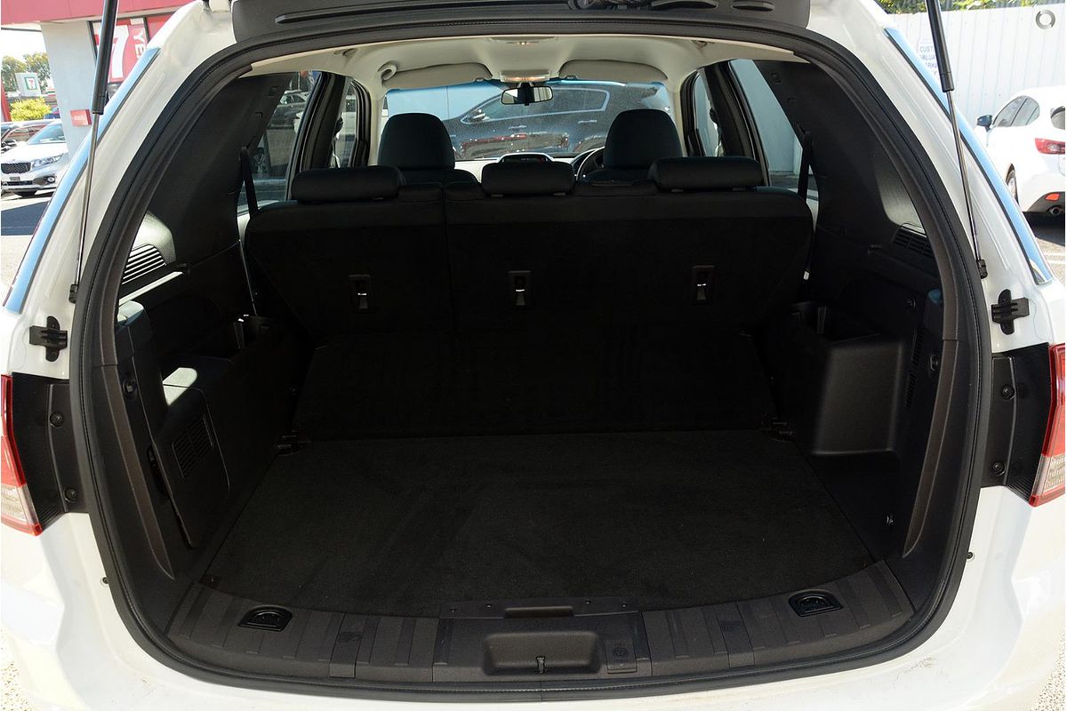 2016 Ford Territory TX SZ MkII
