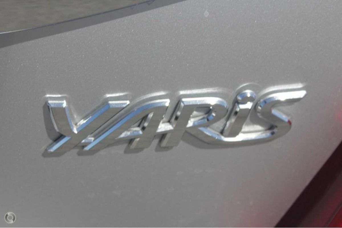 2015 Toyota Yaris Ascent NCP130R