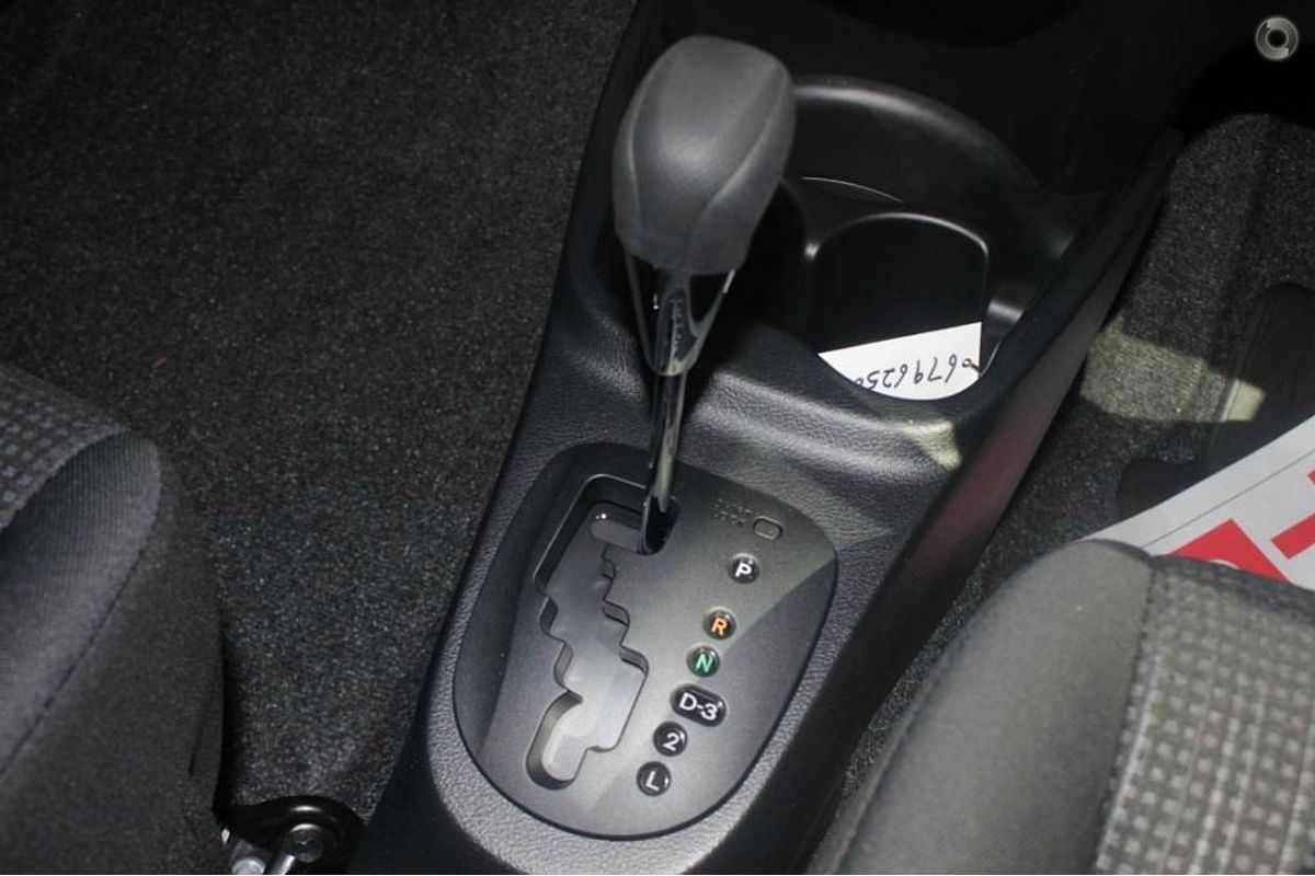 2015 Toyota Yaris Ascent NCP130R