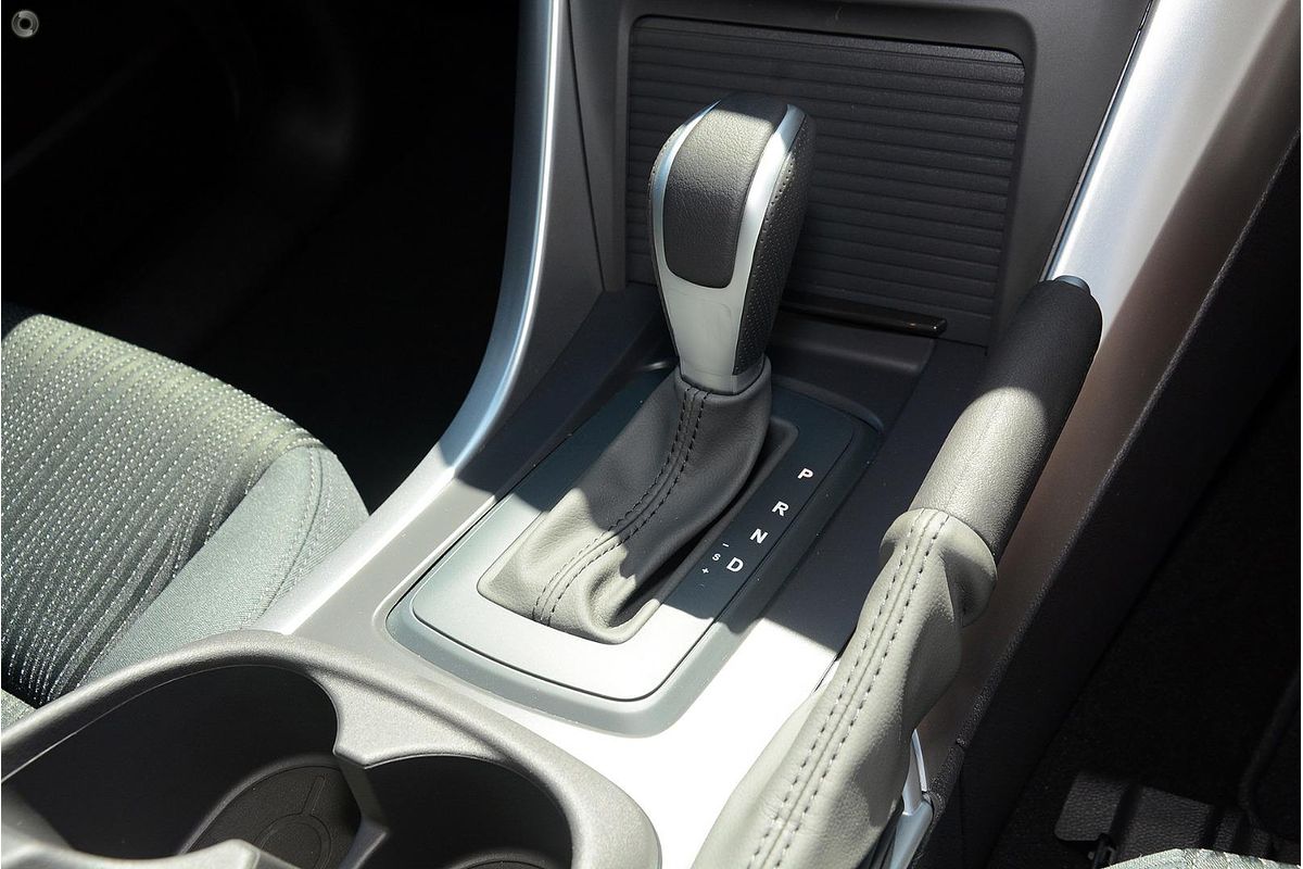 2016 Ford Territory TX SZ MkII