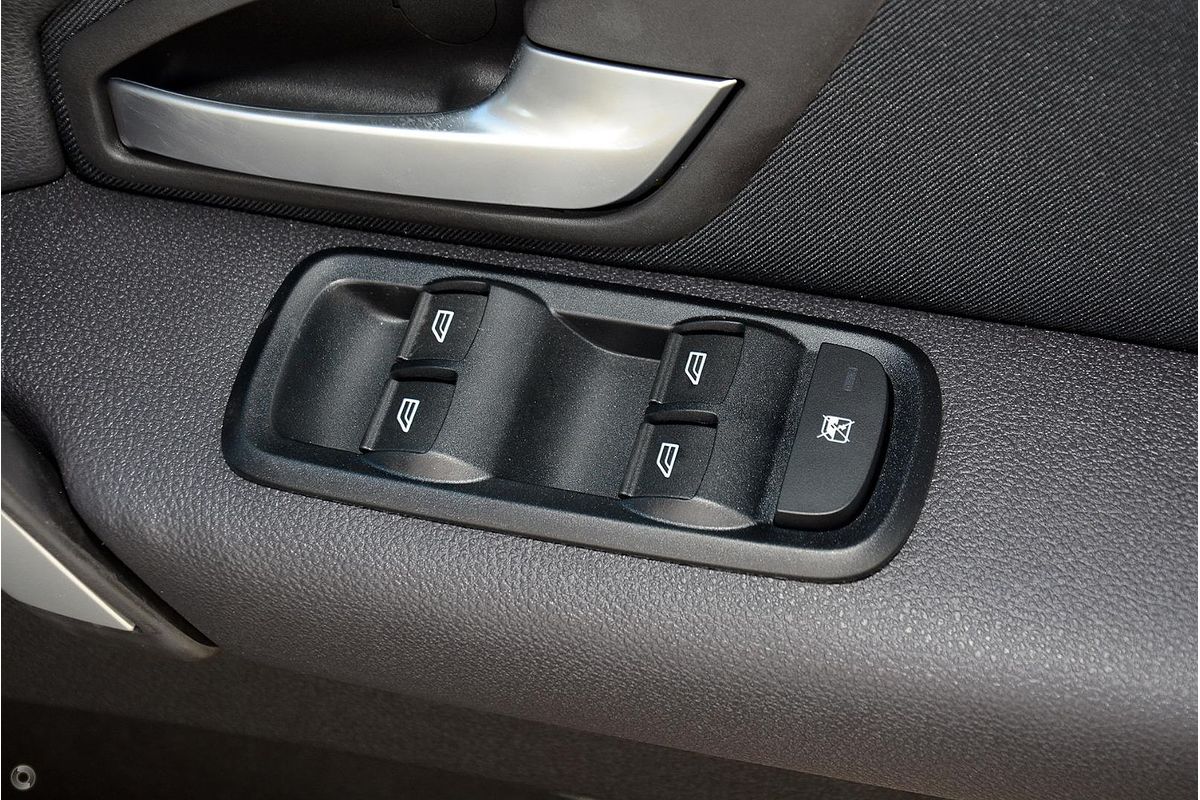 2016 Ford Territory TX SZ MkII