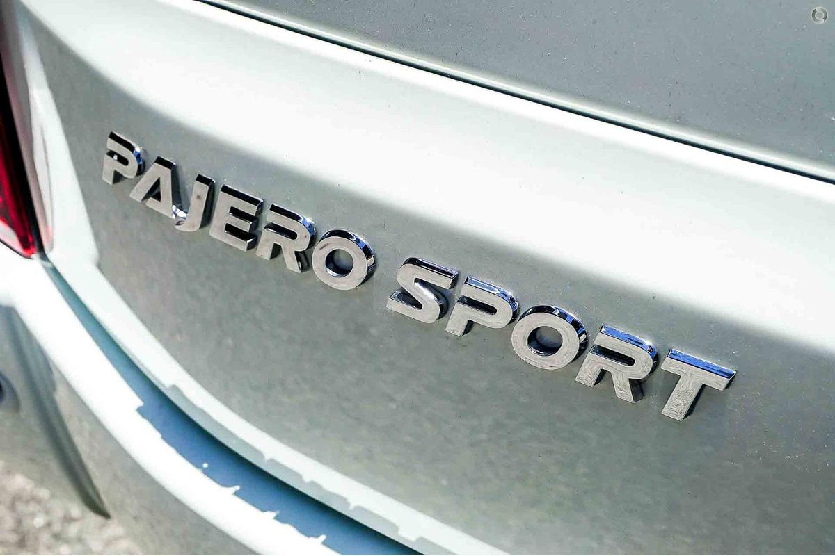 2017 Mitsubishi Pajero Sport Exceed QE