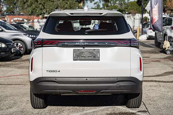2025 Chery Tiggo 4 Pro Ultimate