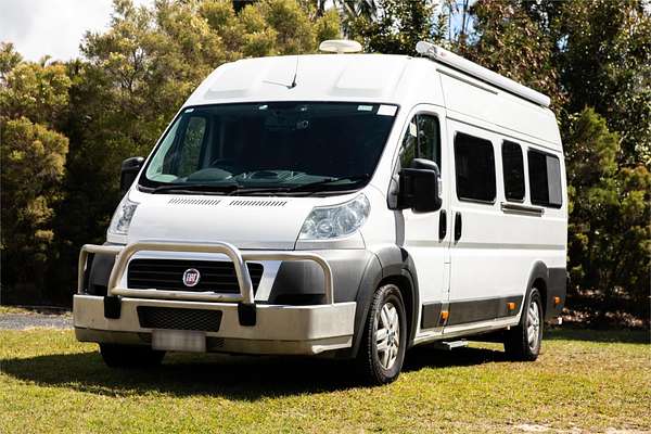 2011 Fiat Ducato JTD Series II LWB