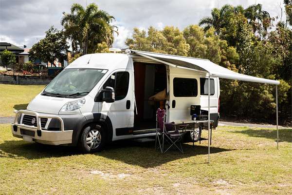 2011 Fiat Ducato JTD Series II LWB