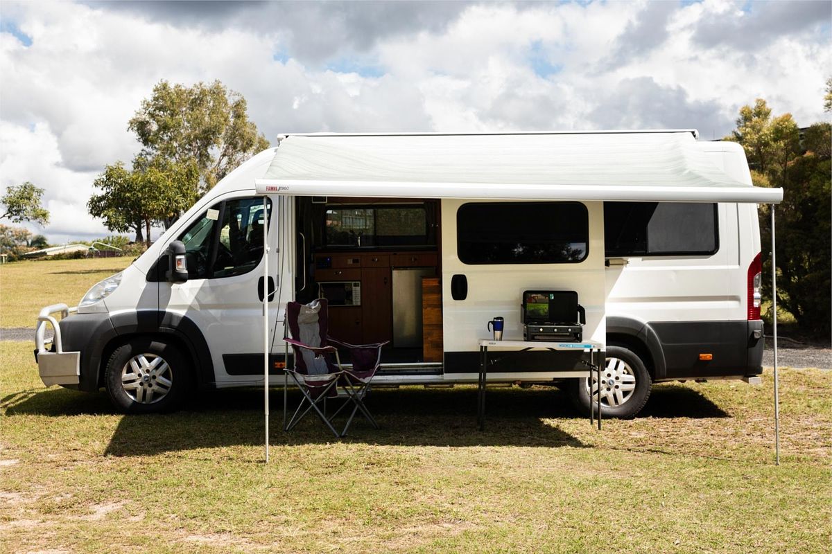 2011 Fiat Ducato JTD Series II LWB
