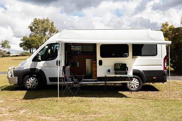 2011 Fiat Ducato JTD Series II LWB