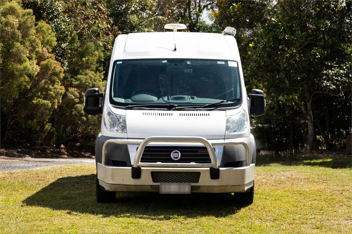 2011 Fiat Ducato JTD Series II LWB