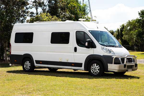 2011 Fiat Ducato JTD Series II LWB