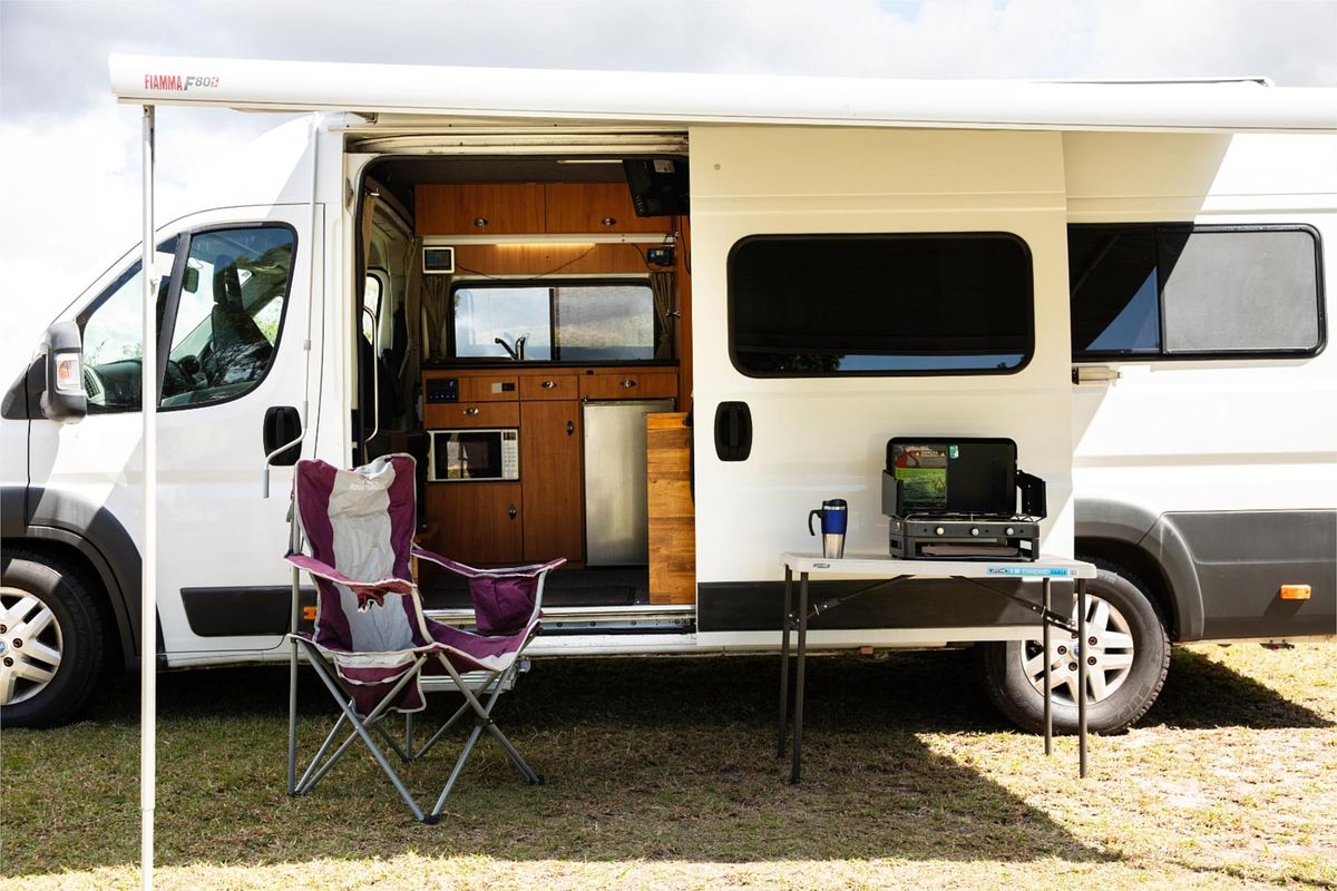 2011 Fiat Ducato JTD Series II LWB