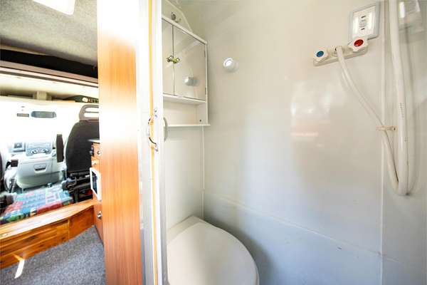 2011 Fiat Ducato JTD Series II LWB