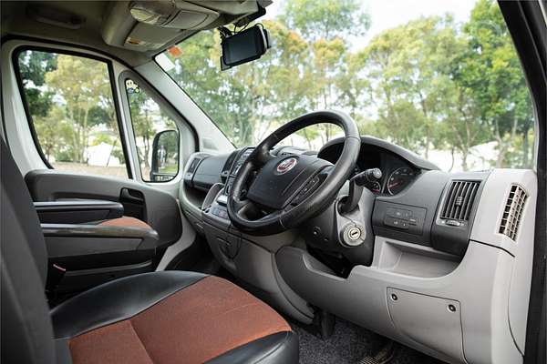 2011 Fiat Ducato JTD Series II LWB