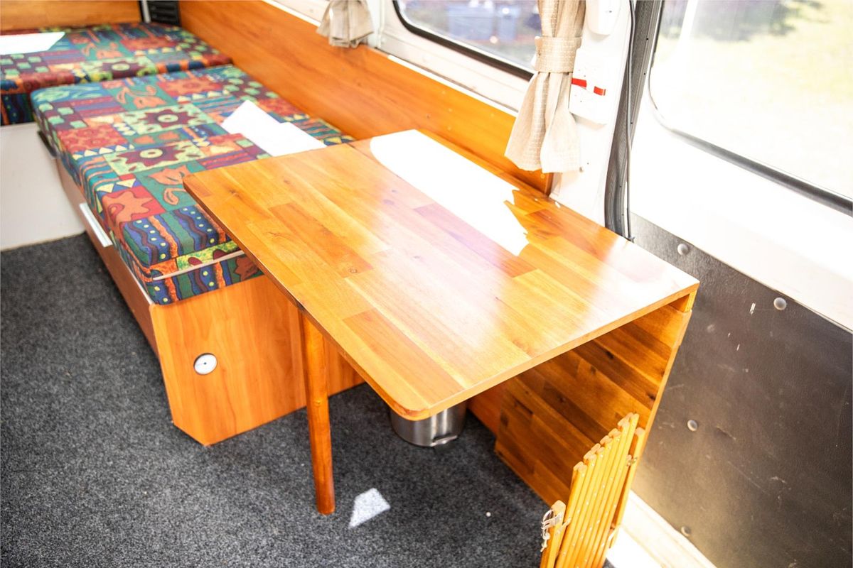 2011 Fiat Ducato JTD Series II LWB