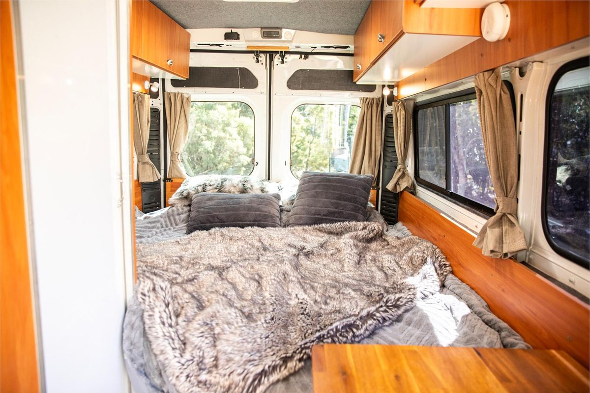 2011 Fiat Ducato JTD Series II LWB
