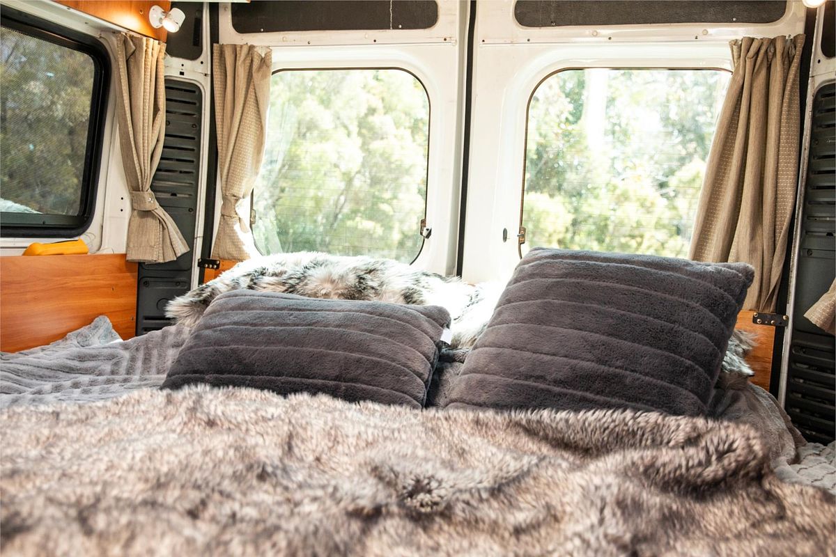 2011 Fiat Ducato JTD Series II LWB