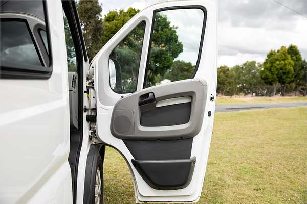 2011 Fiat Ducato JTD Series II LWB