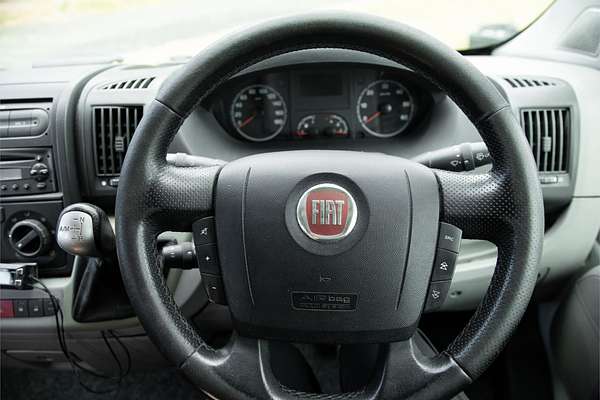 2011 Fiat Ducato JTD Series II LWB