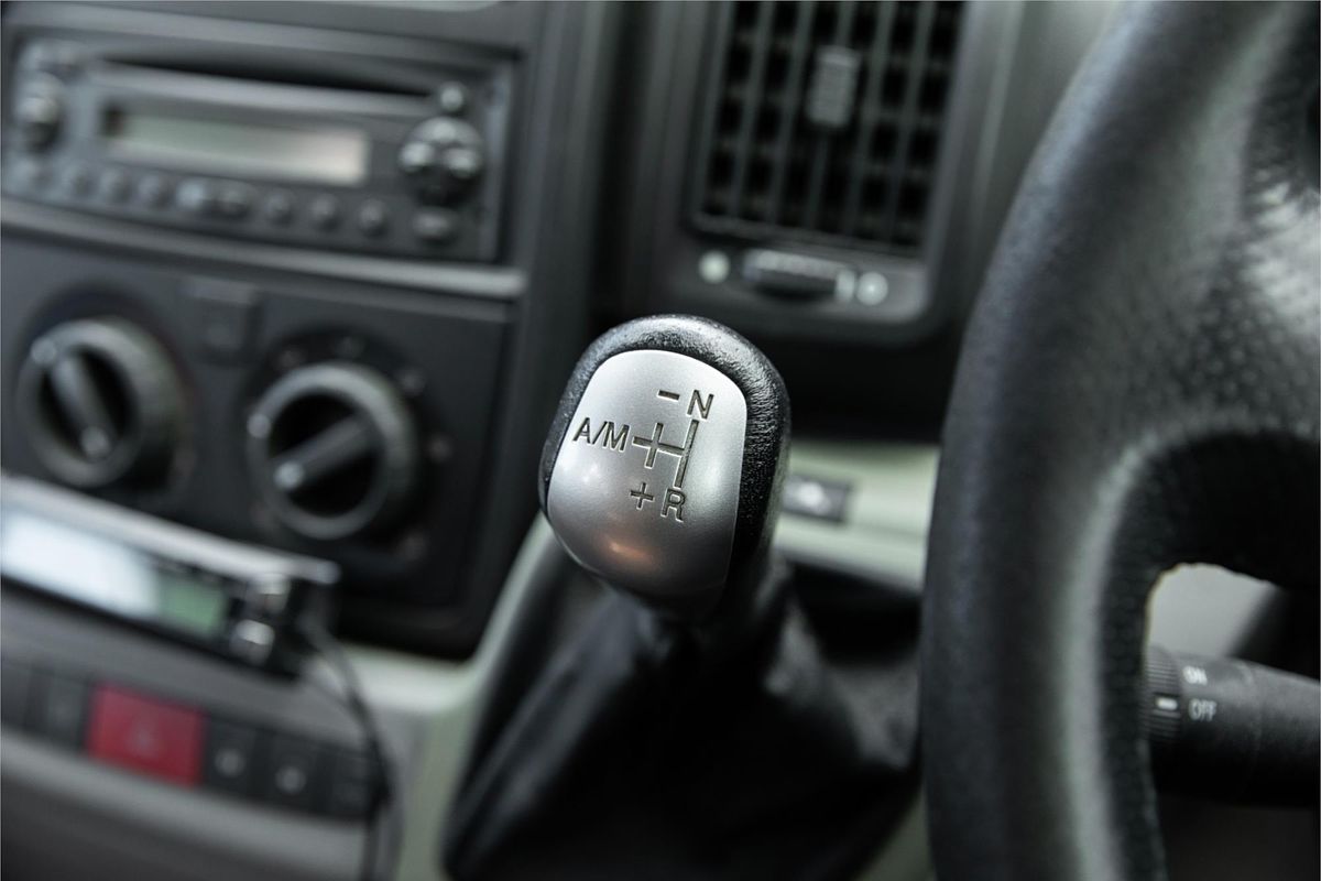 2011 Fiat Ducato JTD Series II LWB