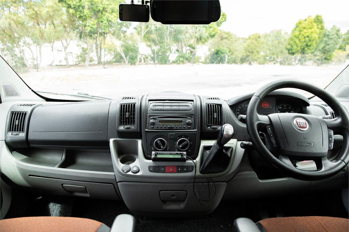 2011 Fiat Ducato JTD Series II LWB