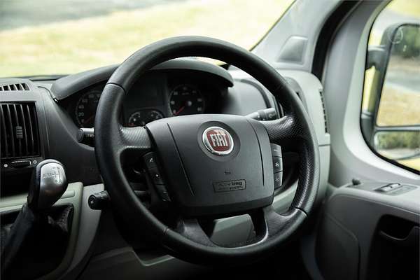 2011 Fiat Ducato JTD Series II LWB