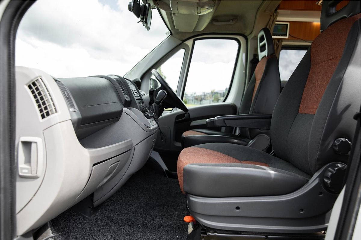 2011 Fiat Ducato JTD Series II LWB