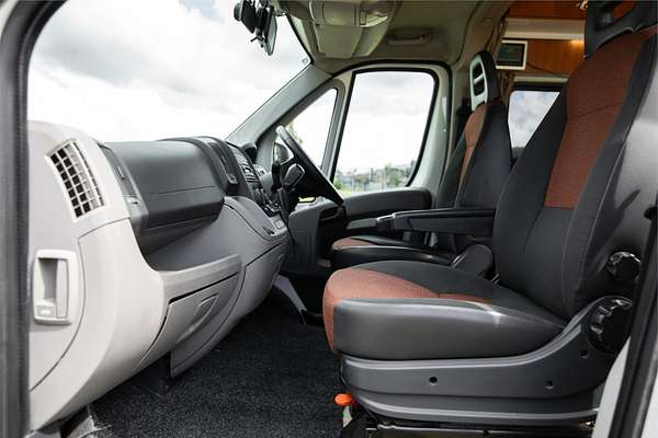 2011 Fiat Ducato JTD Series II LWB