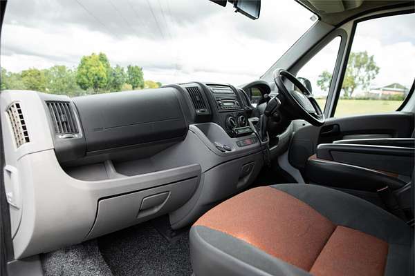2011 Fiat Ducato JTD Series II LWB