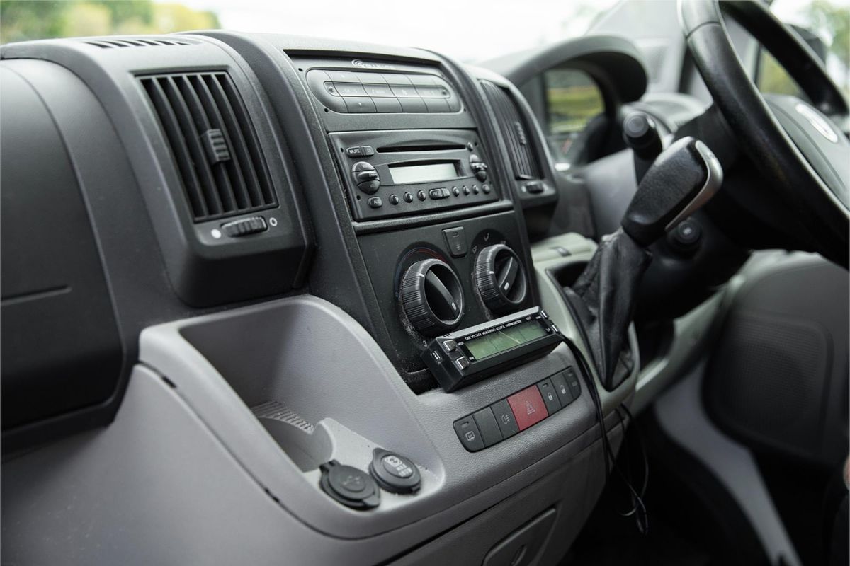 2011 Fiat Ducato JTD Series II LWB