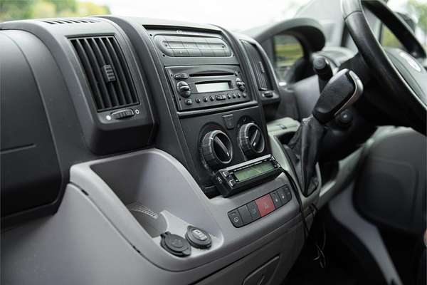 2011 Fiat Ducato JTD Series II LWB