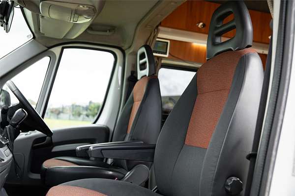 2011 Fiat Ducato JTD Series II LWB