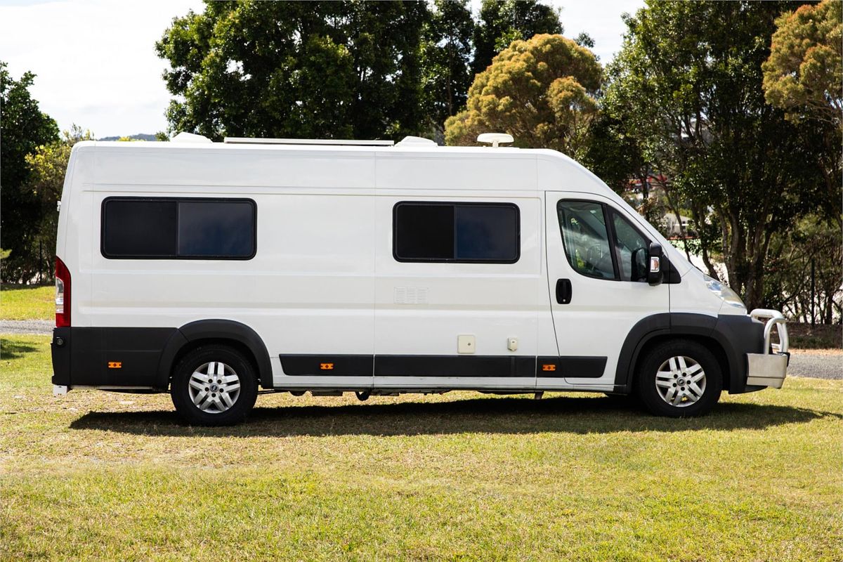 2011 Fiat Ducato JTD Series II LWB