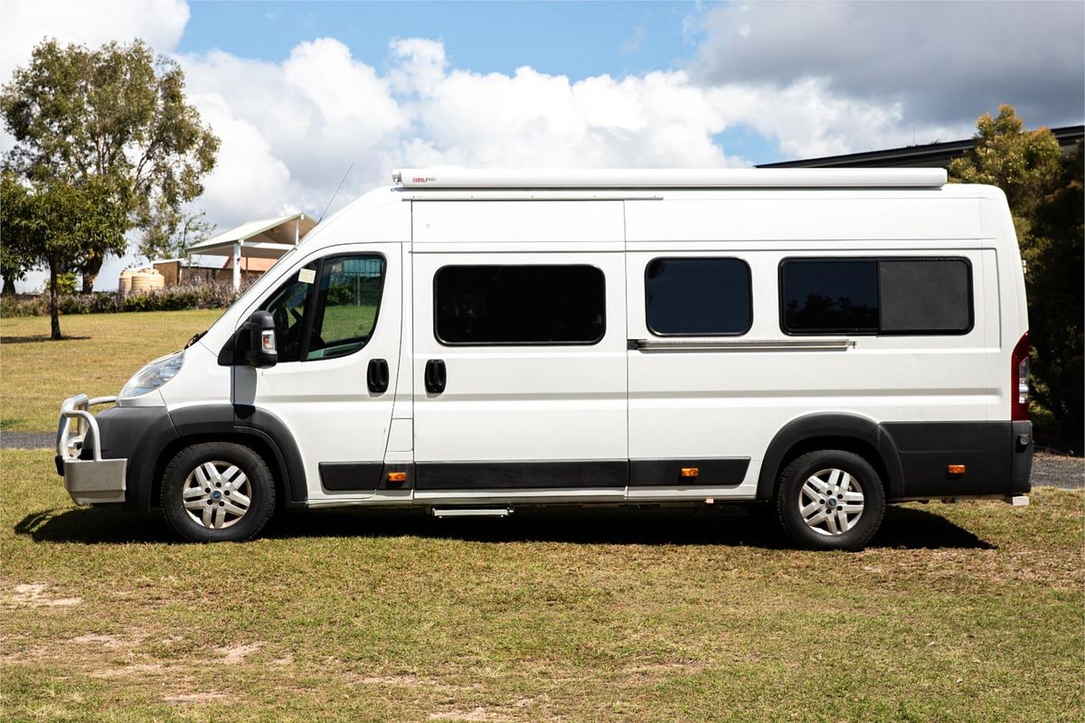 2011 Fiat Ducato JTD Series II LWB
