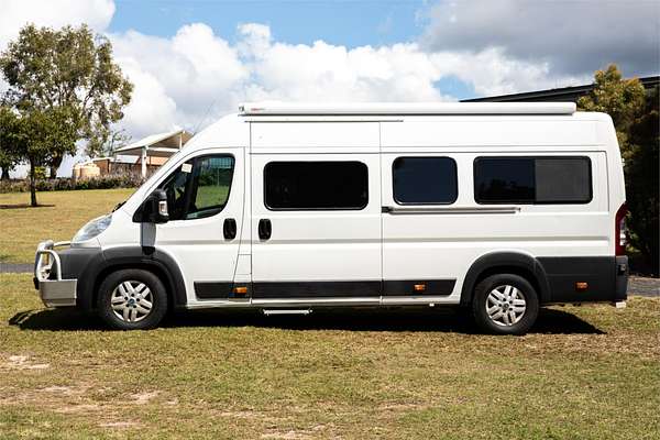 2011 Fiat Ducato JTD Series II LWB