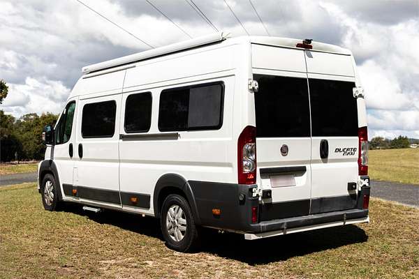 2011 Fiat Ducato JTD Series II LWB