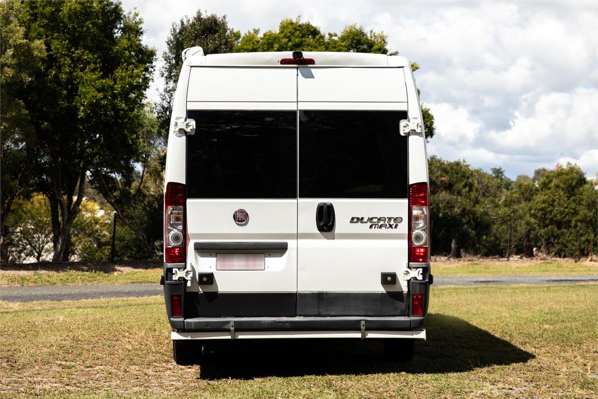 2011 Fiat Ducato JTD Series II LWB